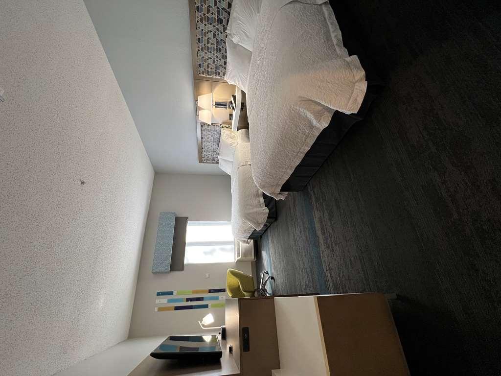 Hampton Inn Cumming Habitación foto