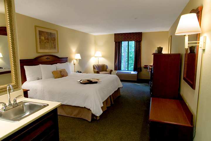 Hampton Inn Cumming Habitación foto